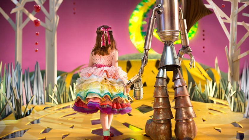Emily's Oz
